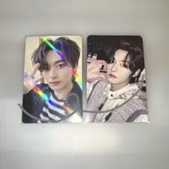 Stray Kids リノ 5star 店舗特典 トレカ