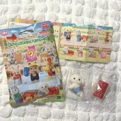 シルバニアファミリー 赤ちゃん工作だいすきシリーズ