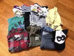 90〜95 まとめ売り 子供服 キッズ 帽子 ベビー 新品含む
