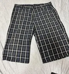 archive 90s 00s Dickies　チェックショーツW34のサムネイル