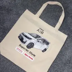 Honda FREED AIR トートバッグ　未使用のサムネイル