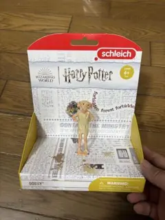 シュライヒ Schleich ハリー・ポッターシリーズ ドビ　未使用