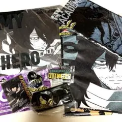 相澤消太　まとめ売り　アクリルスタンド　キーホルダー　僕のヒーローアカデミア