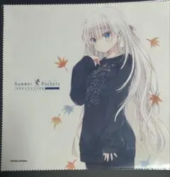 Summer Pockets サマポケ VA夏フェス2026くじ景品 鳴瀬しろは - メルカリ