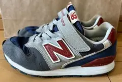 New Balance 996 キッズ スニーカー 19㎝