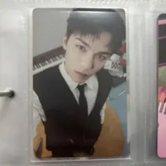 SEVENTEEN バーノン トレカ 17 right here