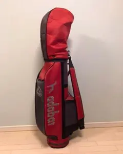 【送料込み】廃盤希少　アダバット　高級アスリートモデル　キャディバッグ 楽天市場】アダバット（キャディバッグ｜バッグ・ケース