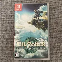 ゼルダの伝説 TEARS OF THE KINGDOM