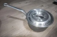 中尾アルミ　蓋付き片手鍋　18cm（2.8l）のサムネイル
