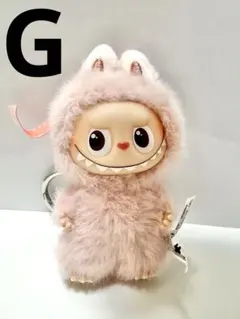 【 G 】THE MONSTER イニシャルラブブ ミニラブブ