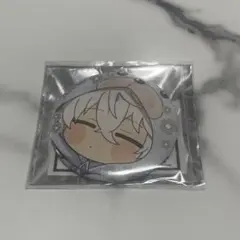 ブルーロック ファボテリア フラワーベア 凪 缶バッジ ブルーロック ファボテリア アクリルバッジ 缶バッジ くま 凪誠