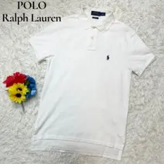 極上カラー ポロ ラルフローレン ポロシャツ ポニー メンズ Sサイズ Y2K