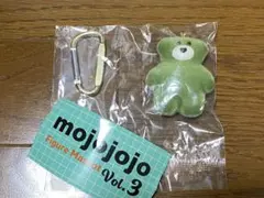 mojojojo Figure Mascot Vol.3 Matcha