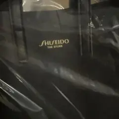 資生堂　 SHISEIDO THE STORE　オリジナルバッグ