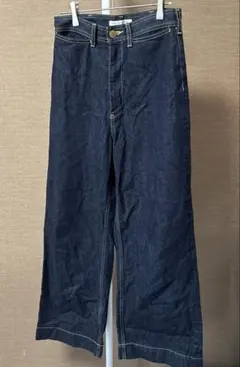 AZUL BY MOUSSY DARTS DENIM WIDE M