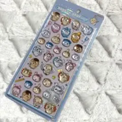 T*K様 ボンボンドロップシール ちいかわ みんなポーズ 国内正規品