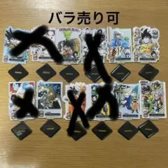 一番くじ　ドラゴンボール　40周年　F賞アクレクト