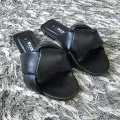 再値下 MSGM エムエスジーエム　サンダル