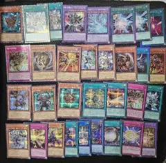 遊戯王 アートワークコレクション プリズマ シークレット レリーフ 32枚