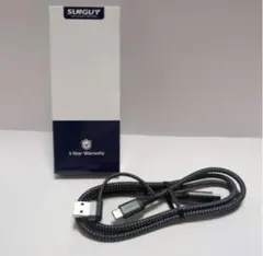 SURGUY USB-A to USB-Cケーブル