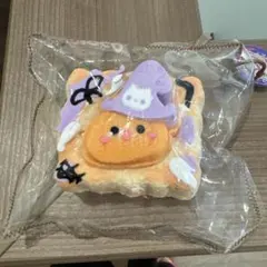 MOMOCO ハロウィン限定 スクイーズ かぼちゃ