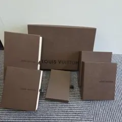 LOUIS VUITTON ギフトボックスセット 6点