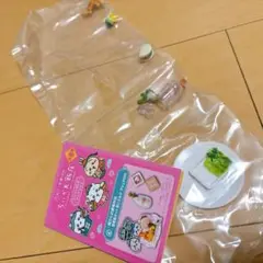 ちいかわ飯店 ミニフィギュア ④