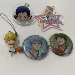 2025年最新】緑間真太郎缶バッジの人気アイテム - メルカリ