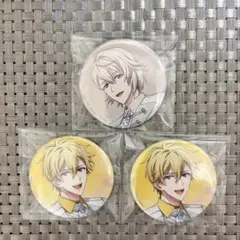 アイナナ レインボーシティ 缶バッジ ナギ 巳波
