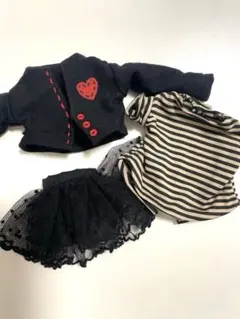 ブライス アウトフィット 3点セット 作家様