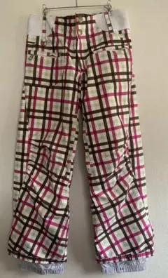 ROXY ロキシー　ボード　パンツ　カラフルSサイズ