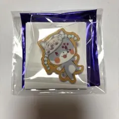 鬼滅の刃 バレンタイン ホワイトデー 2026 アニマルクッキーバッジ 宇髄天元