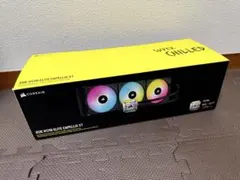Corsair iCUE H170i Elite Capellix xtのサムネイル