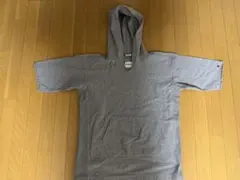 チャンピオン×モンキータイム別注リバースウィーブパーカーTシャツ／グレー／L