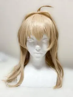 アイカツ コスプレ 藤堂ユリカ ウィッグ - メルカリ