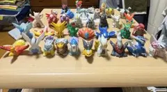 伝説ポケモン指人形