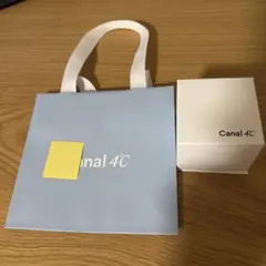 Canal 4℃ ショップ袋 ギフトボックス セット