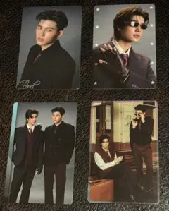 PondPhuwin Fancon ランダムトレカ