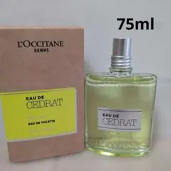 L'Occitane Eau de Cedrat 　75mlのサムネイル