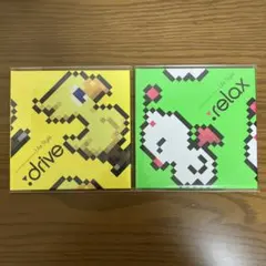 スクエアエニックス会場限定サントラCD 2枚まとめ売り