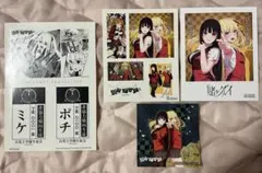 賭ケグルイ展　入場特典