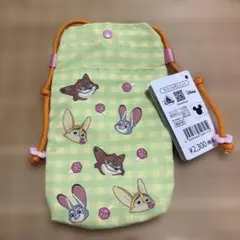 Disney Zootopia モバイルポシェットのサムネイル