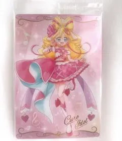 新品未開封　プリキュアカードウエハース11 キュアアイドル