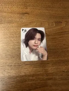 INI THE ORIGIN 選出店舗　松田迅　トレカ