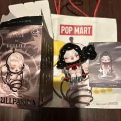 POP MART SKULLPANDA