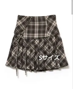 andmary Jade highwaist mini skirt ベージュ M andmary Jade highwaist mini skirt Sサイズ｜Yahoo!フリマ（旧PayPay
