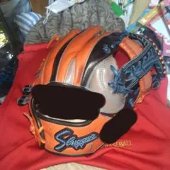 軟式グローブ 内野手用