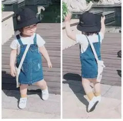 子供用オーバーオール 100cm