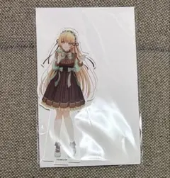 お隣の天使様 椎名真昼 アクリルスタンド 上野マルイ pop up チョコミント