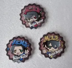ヒプマイ　Buster Bros!!!　アクリルバッジ